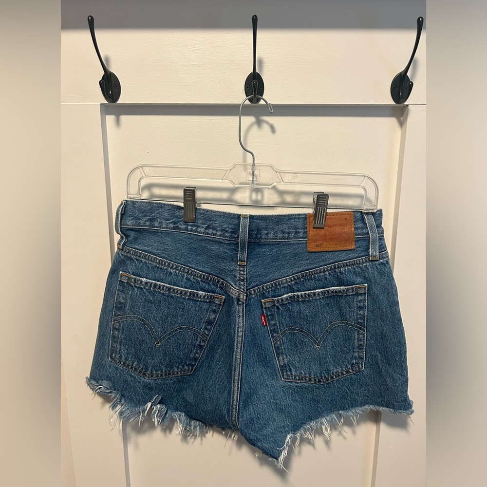 501 Original Short in Athens Mid Short
LEVI'S